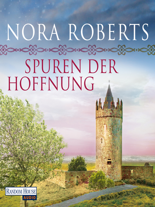 Title details for Spuren der Hoffnung by Nora Roberts - Wait list